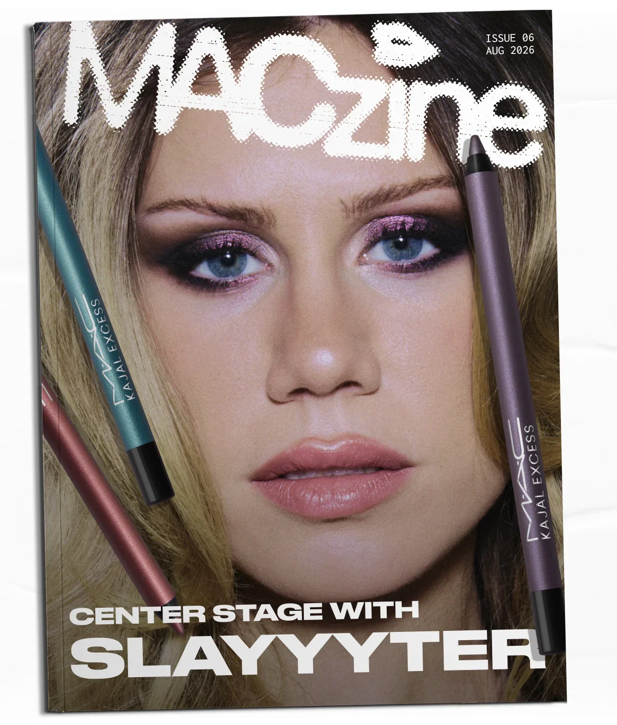 MACzine | CENTER STAGE WITH SLAYYYTER
