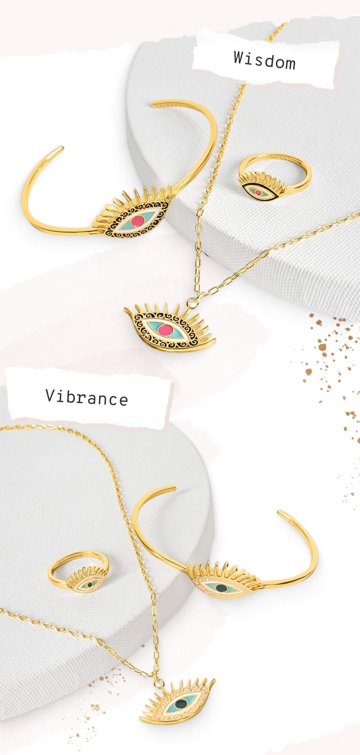 the ear stack of your dreams