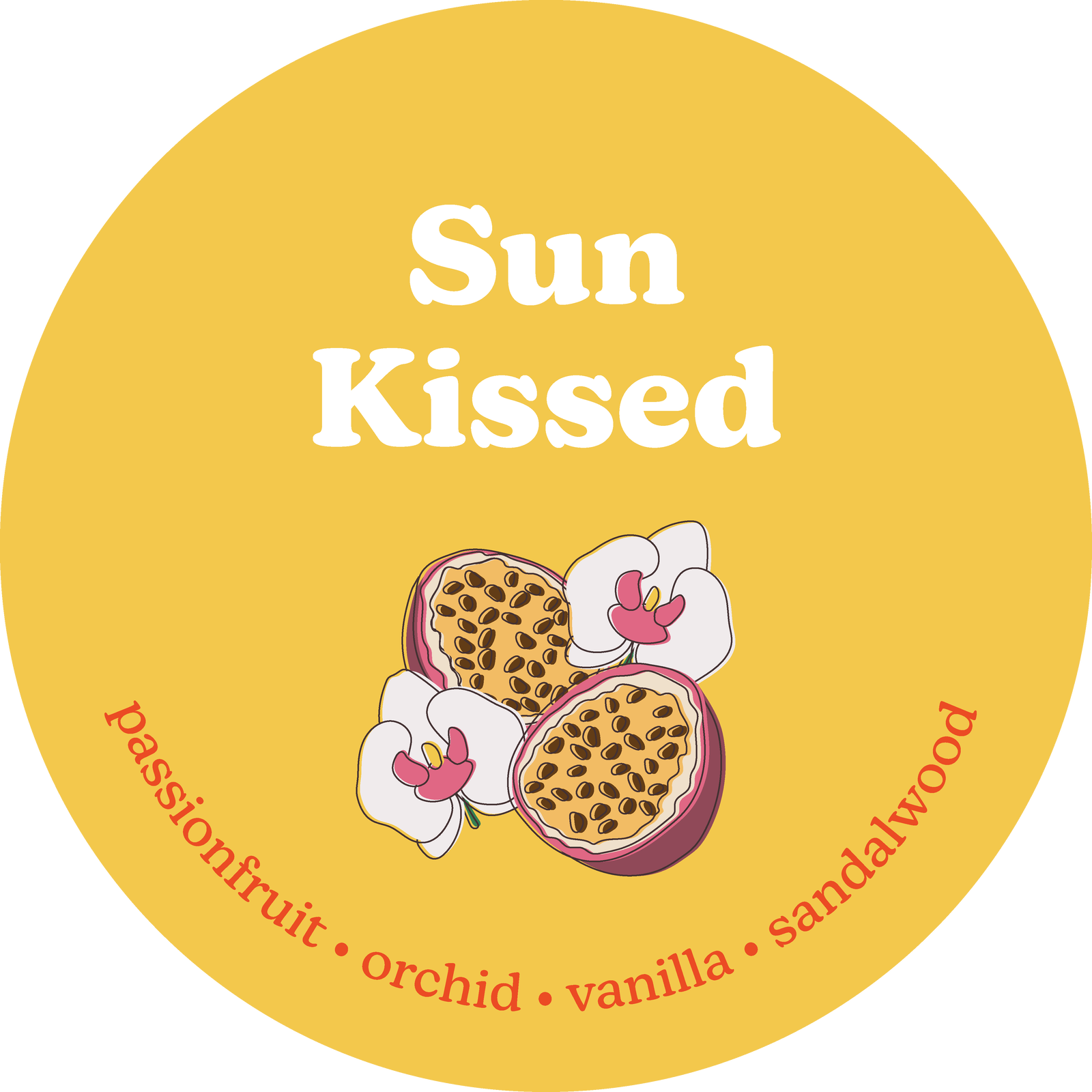 Image of Sun Kissed Wax Melts