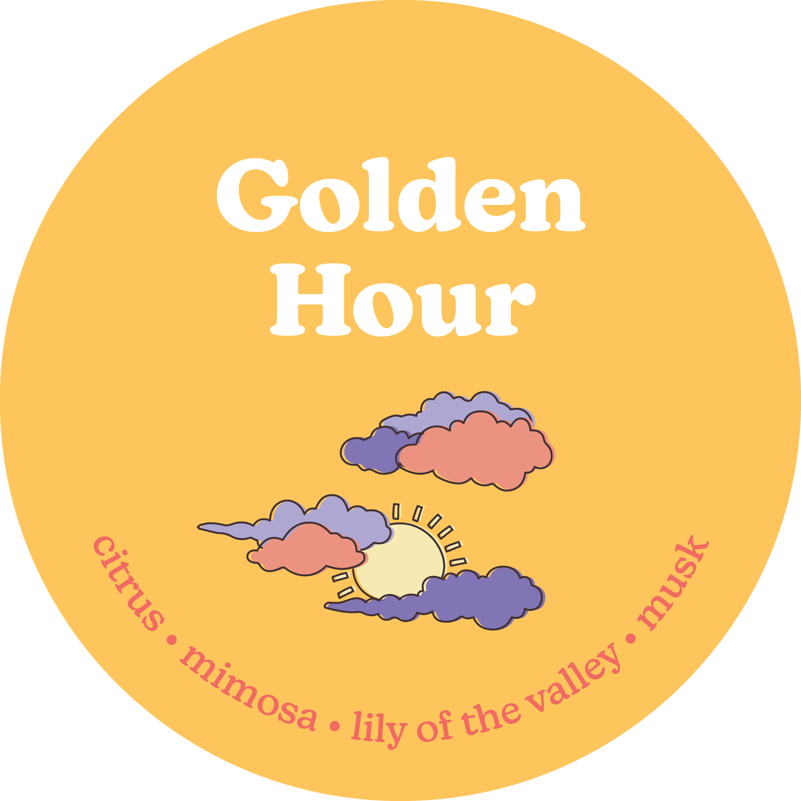 Image of Golden Hour Wax Melts