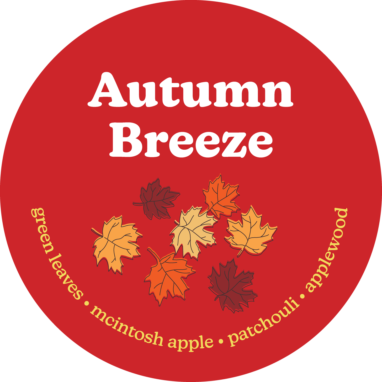Image of Autumn Breeze Wax Melts