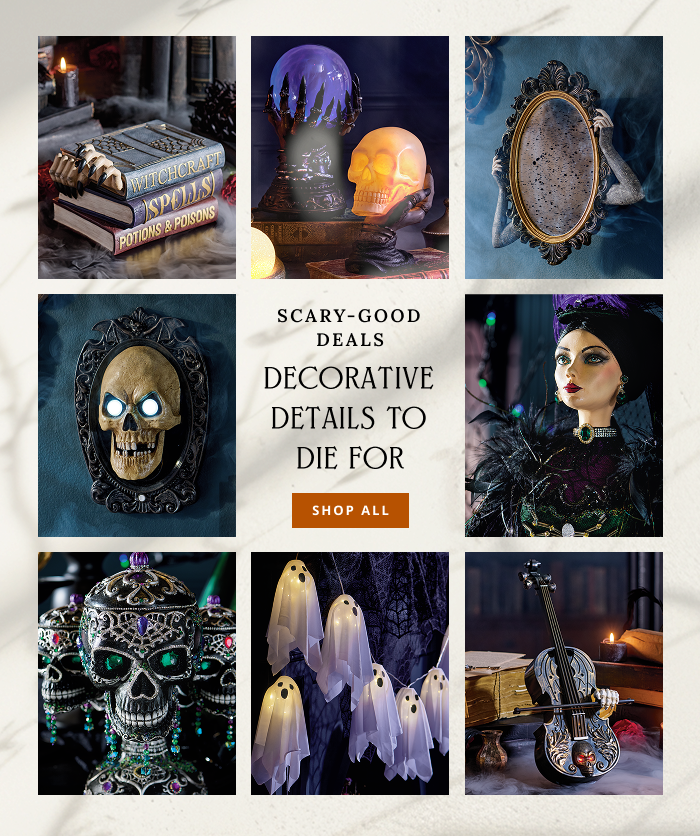 Shop All Halloween