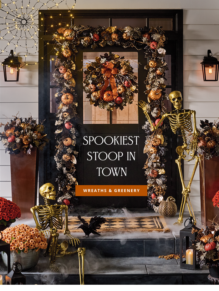 Shop Halloween Greenery
