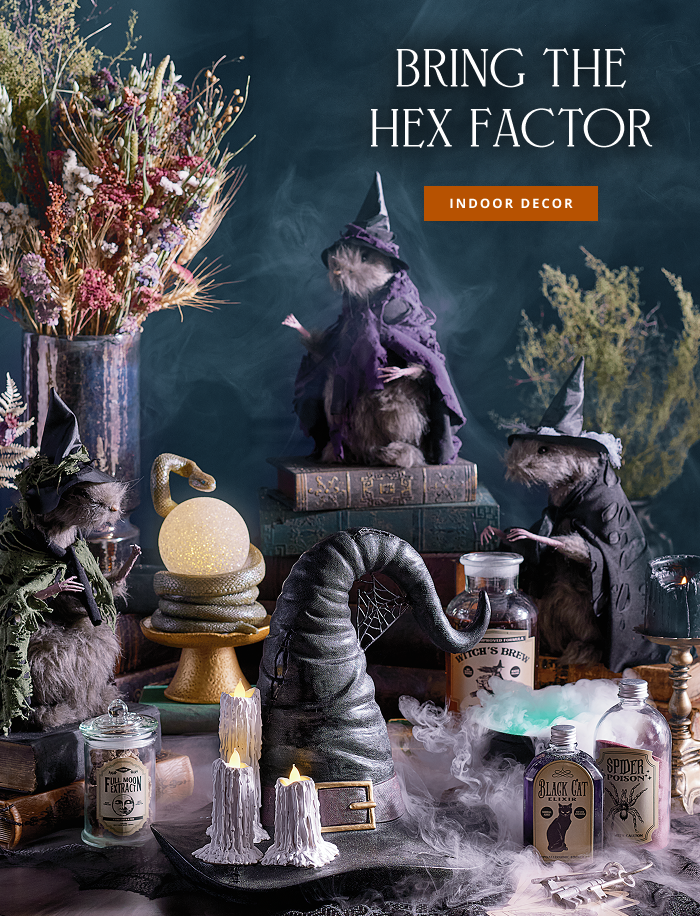 Shop Halloween Indoor Decor