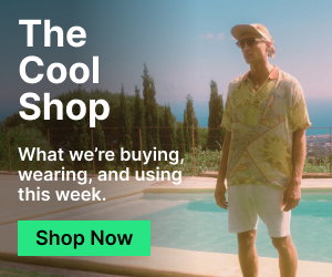 The Cool Shop