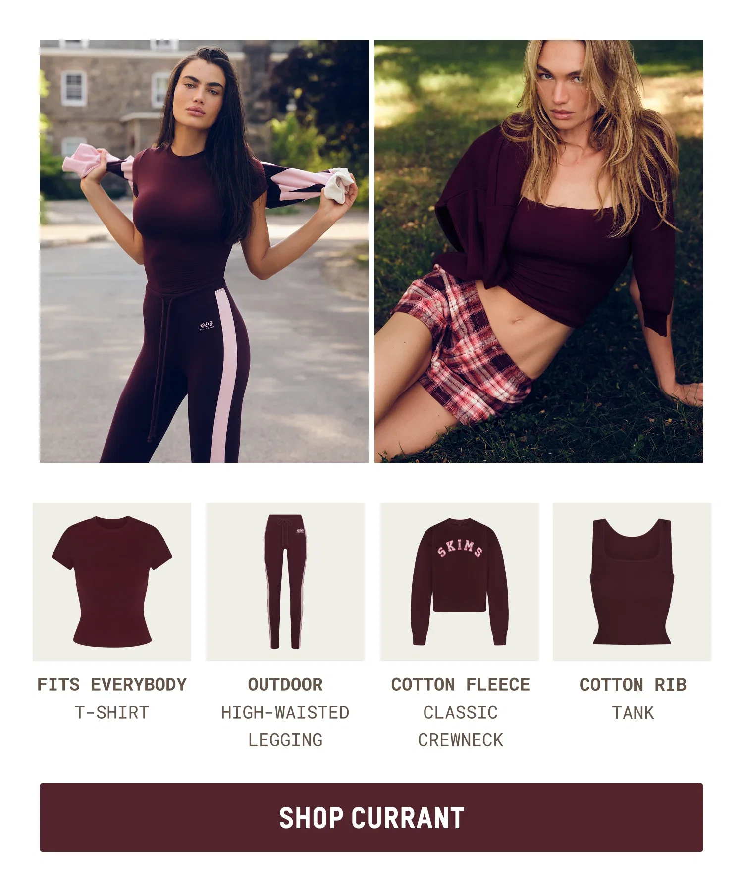 SHOP CURRANT
