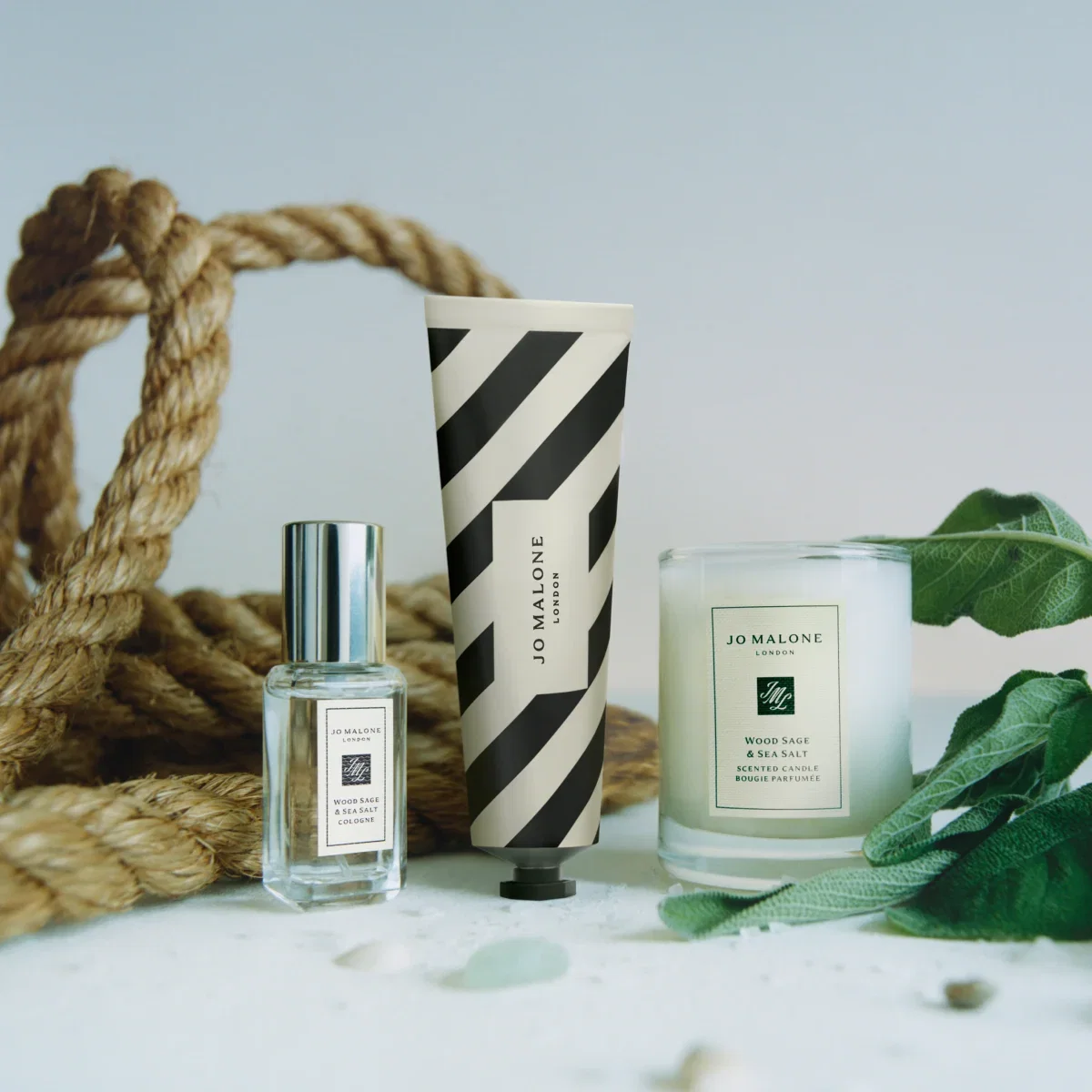 Wood Sage & Sea Salt Little Luxuries | Jo Malone London