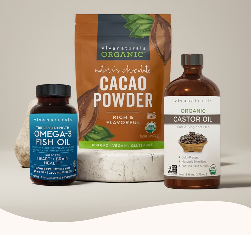 VivaNaturals 