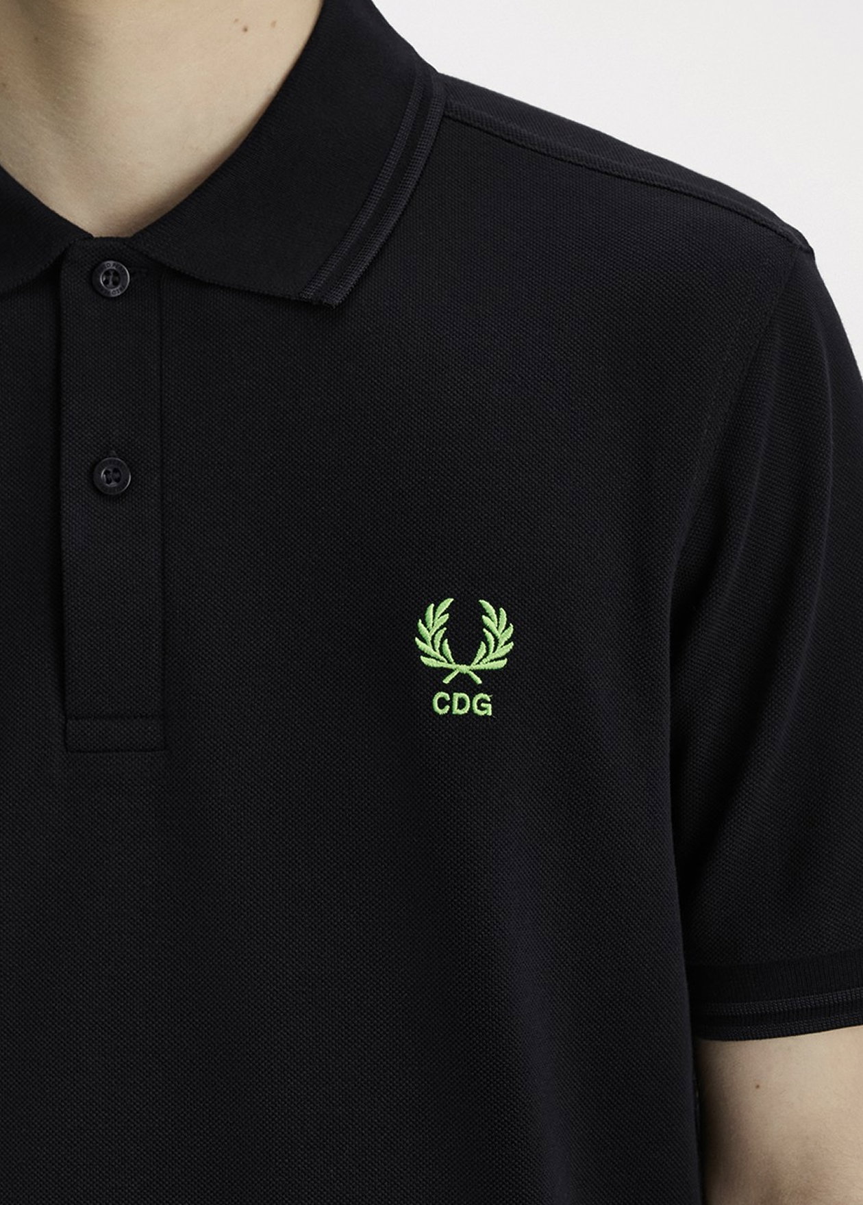 Fred Perry x Comme des Garcons SHIRT: Available online now