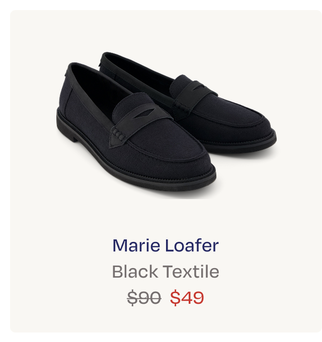Marie Loafer