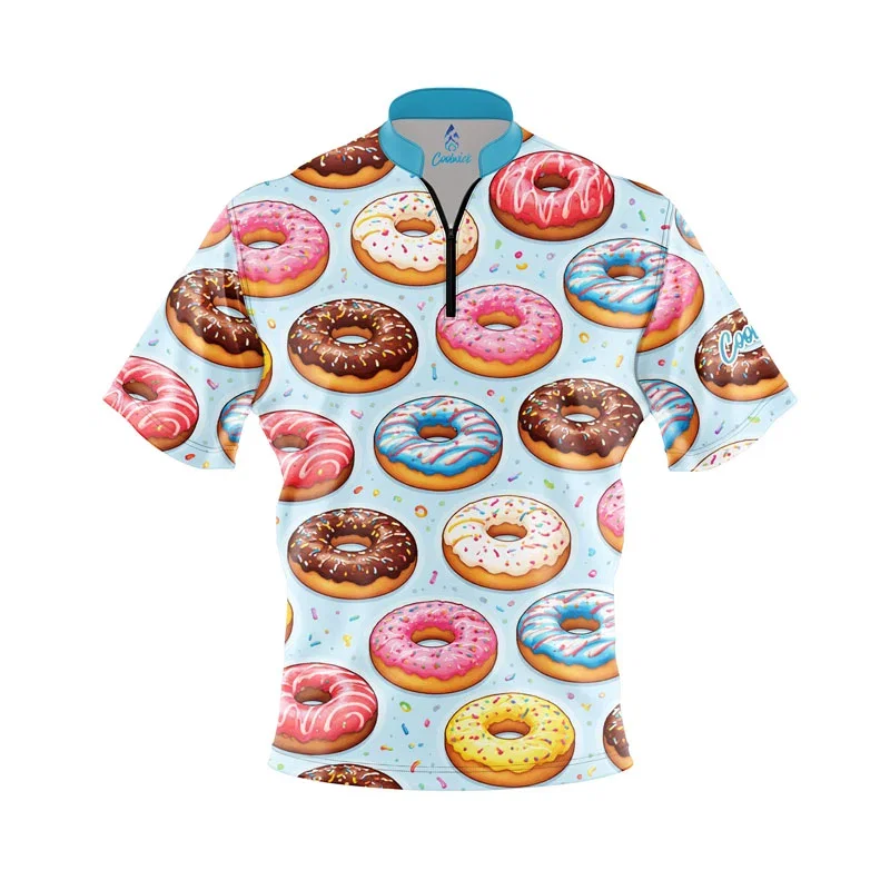 Image of Blue Doughnut Fast Tracks!