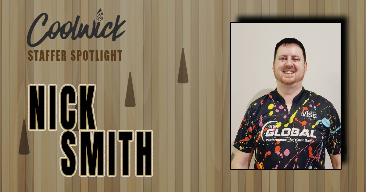 Meet Nick SMith