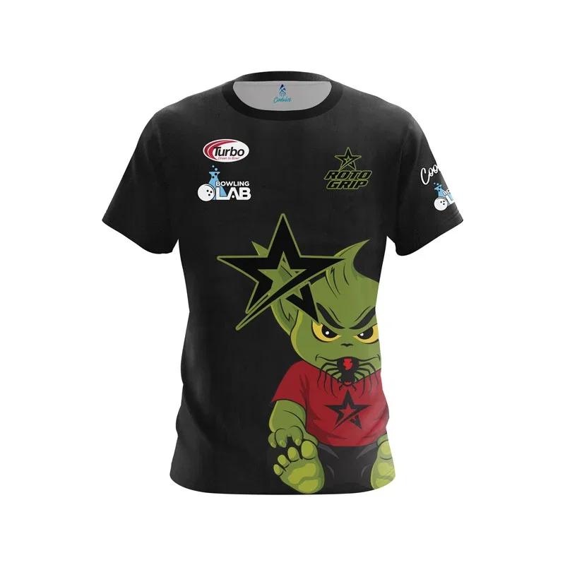 Image of Roto Grip Diana Zavjalova Baby Gremlin CoolWick Bowling Jersey