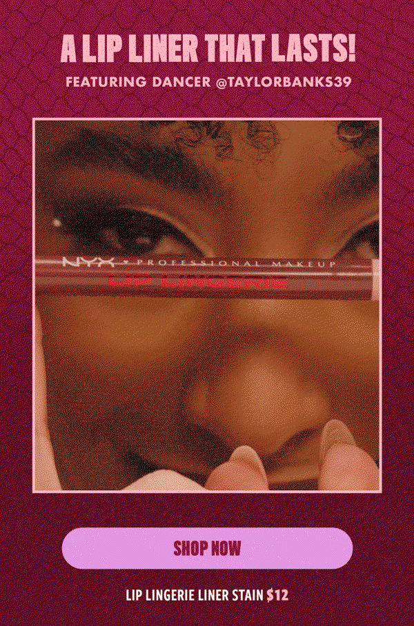 A LIP LINER THAT LASTS!