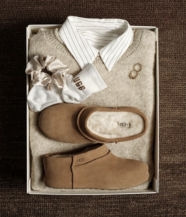 Women's Enwrap Clog