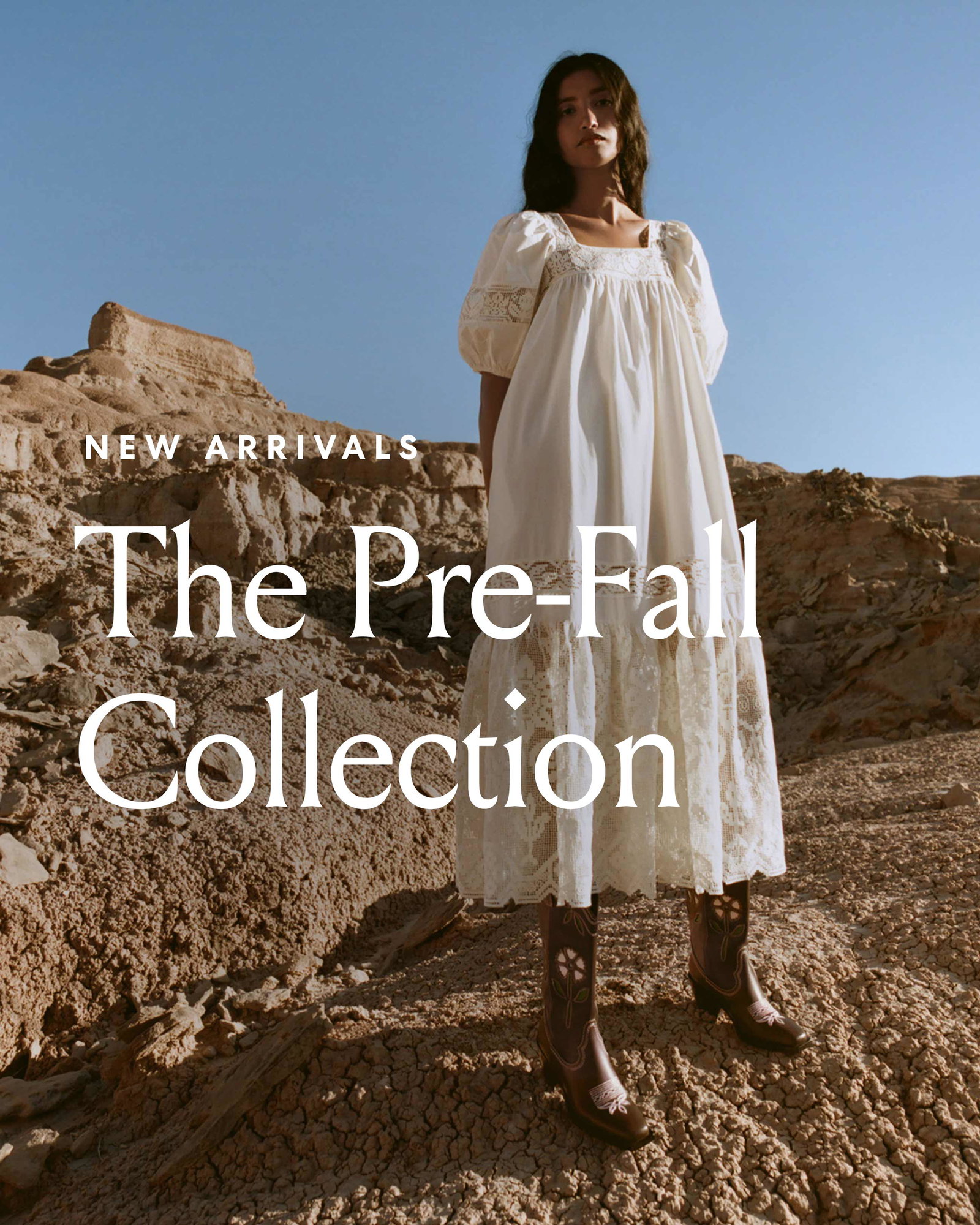 New Arrivals | Pre-Fall Collection 