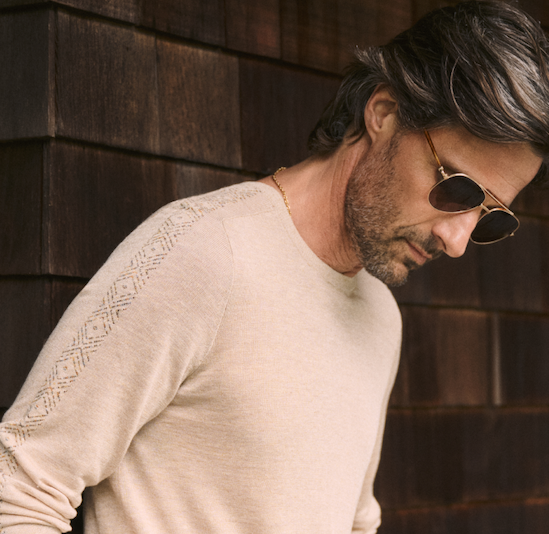 CESARI CREWNECK