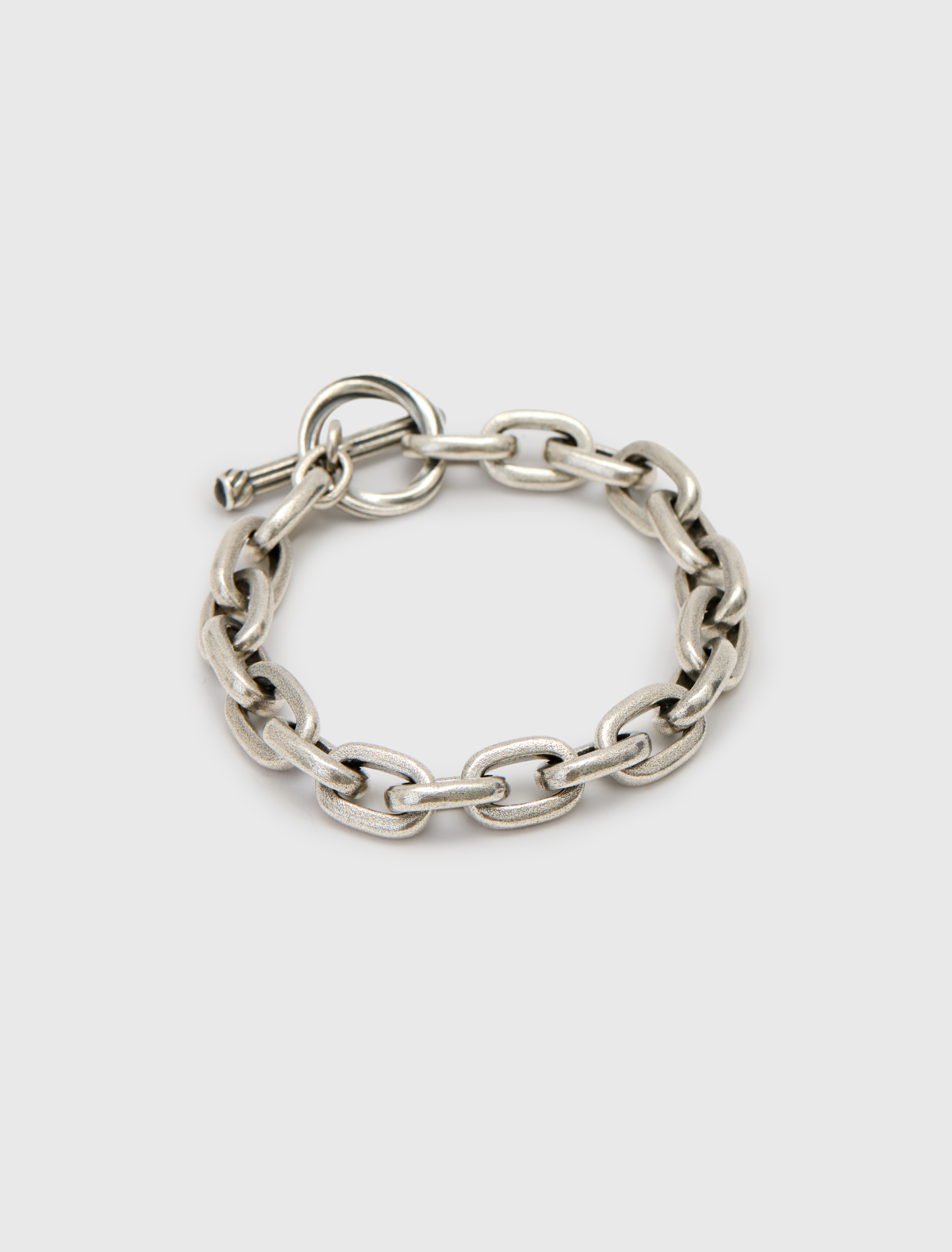 TWIST CHAIN LINK BRACELET