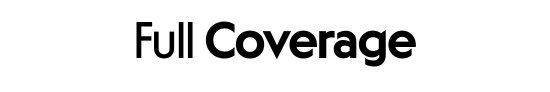 Full Coverage