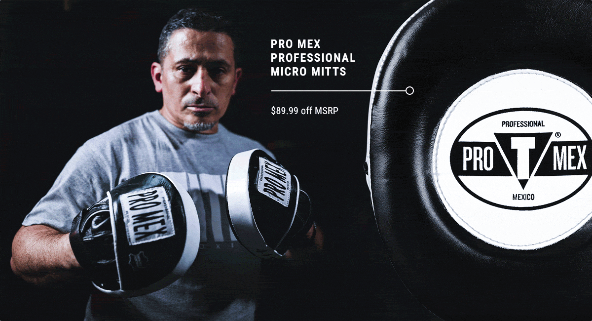 SHOP PRO MEX PROFESSIONAL MICRO MITTS - $89.99 OFF MSRP WITH DISCOUNT