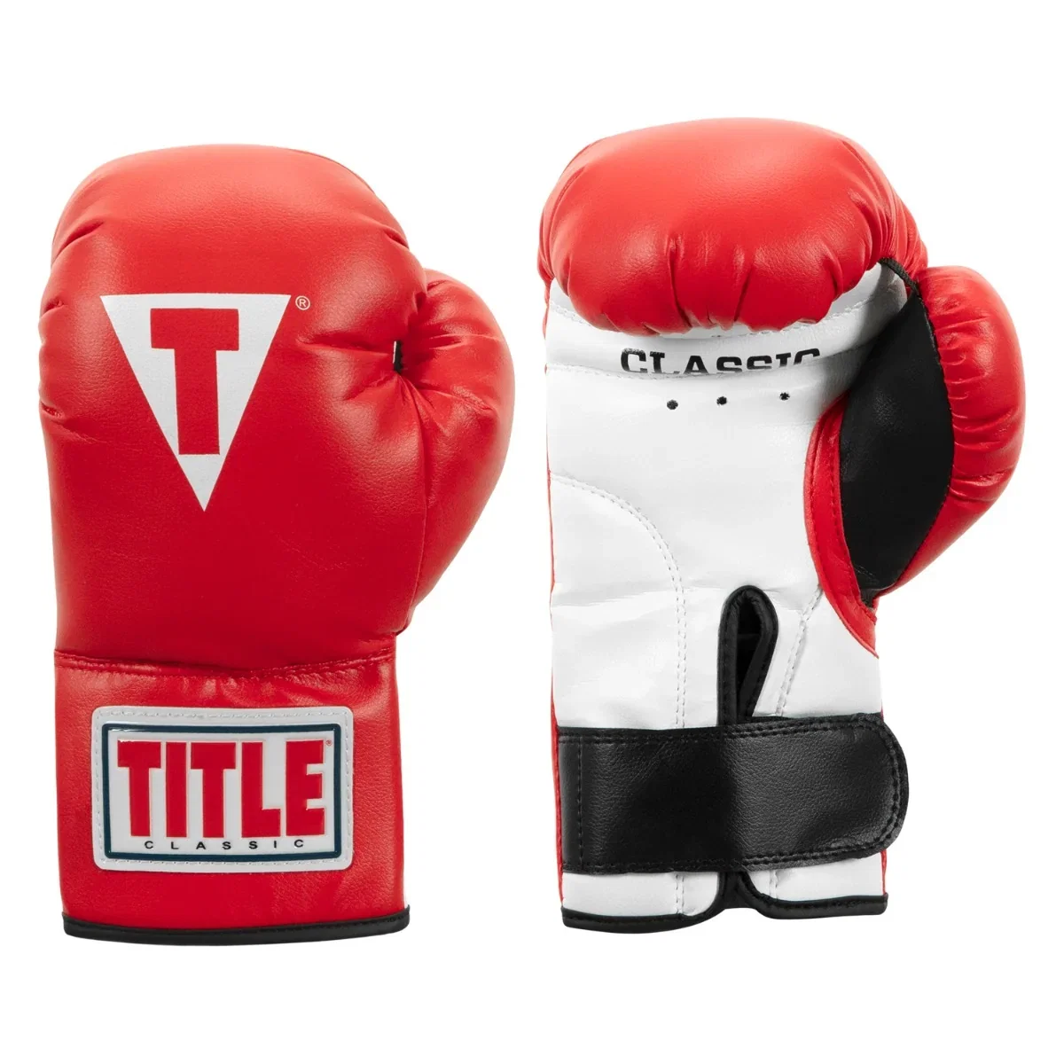 Image of TITLE CLASSIC KID & YOUTH BOXING GLOVES 2.0