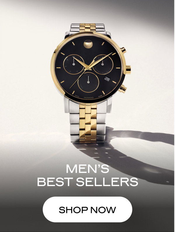 MEN'S BEST SELLERS