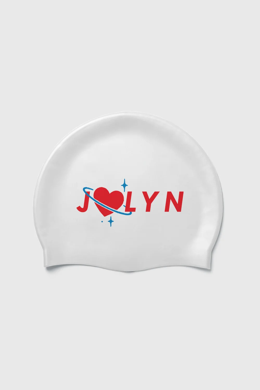 Silicone Swim Cap