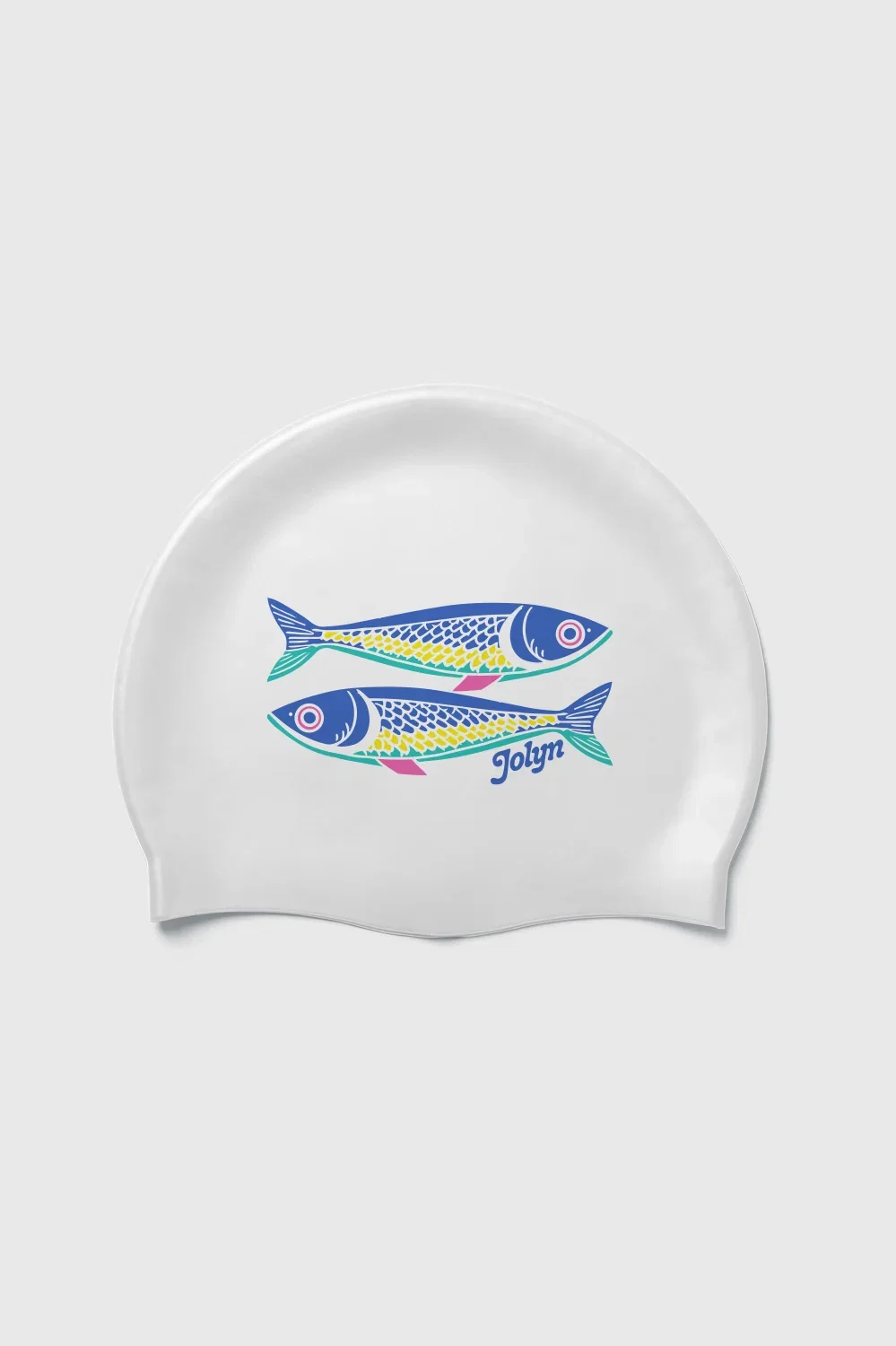 Silicone Swim Cap