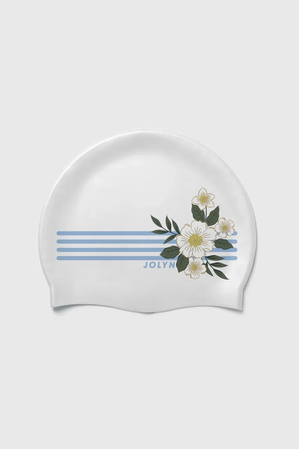 Silicone Swim Cap