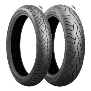 Bridgestone Battlax BT46 Sport Touring Tires