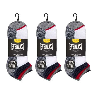 Everlast Value Packs - Medium, Assorted Colors
