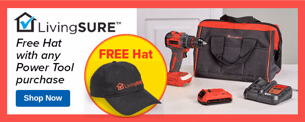 Shop LivingSURE™ Tools