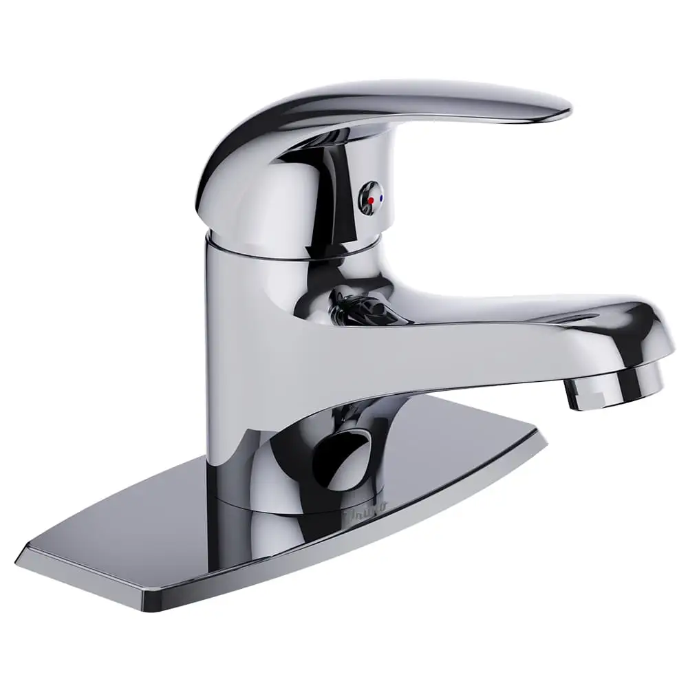 Monomando Plástico para Lavabo, Primo Basi-k, IUSA