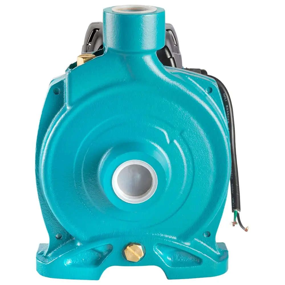 Bomba centrífuga de hierro fundido IUSA 3/4 HP