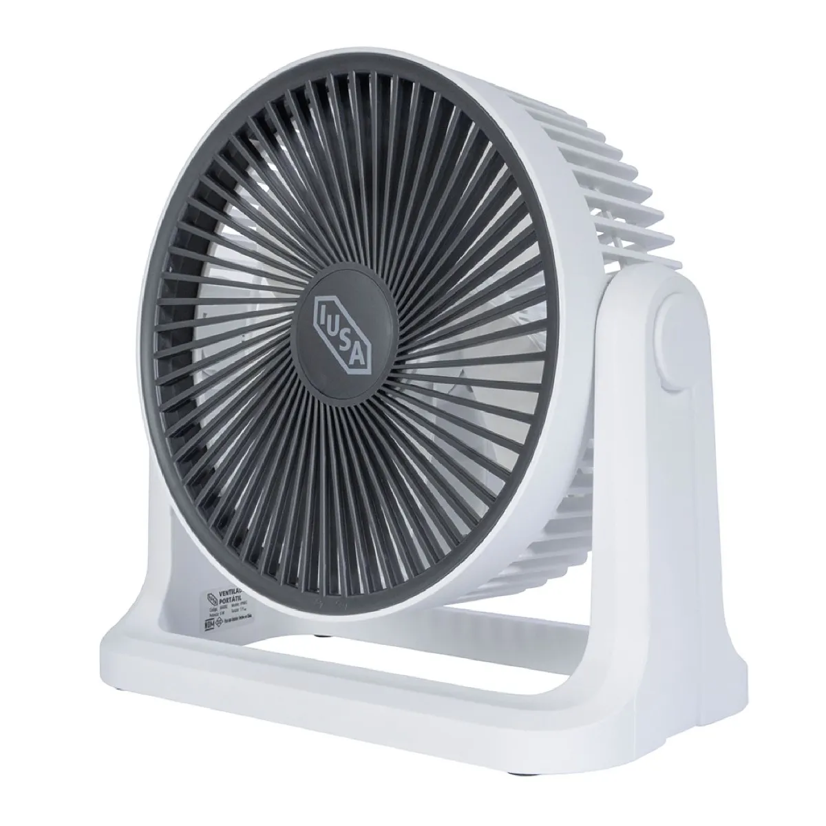 Ventilador personal recargable 8