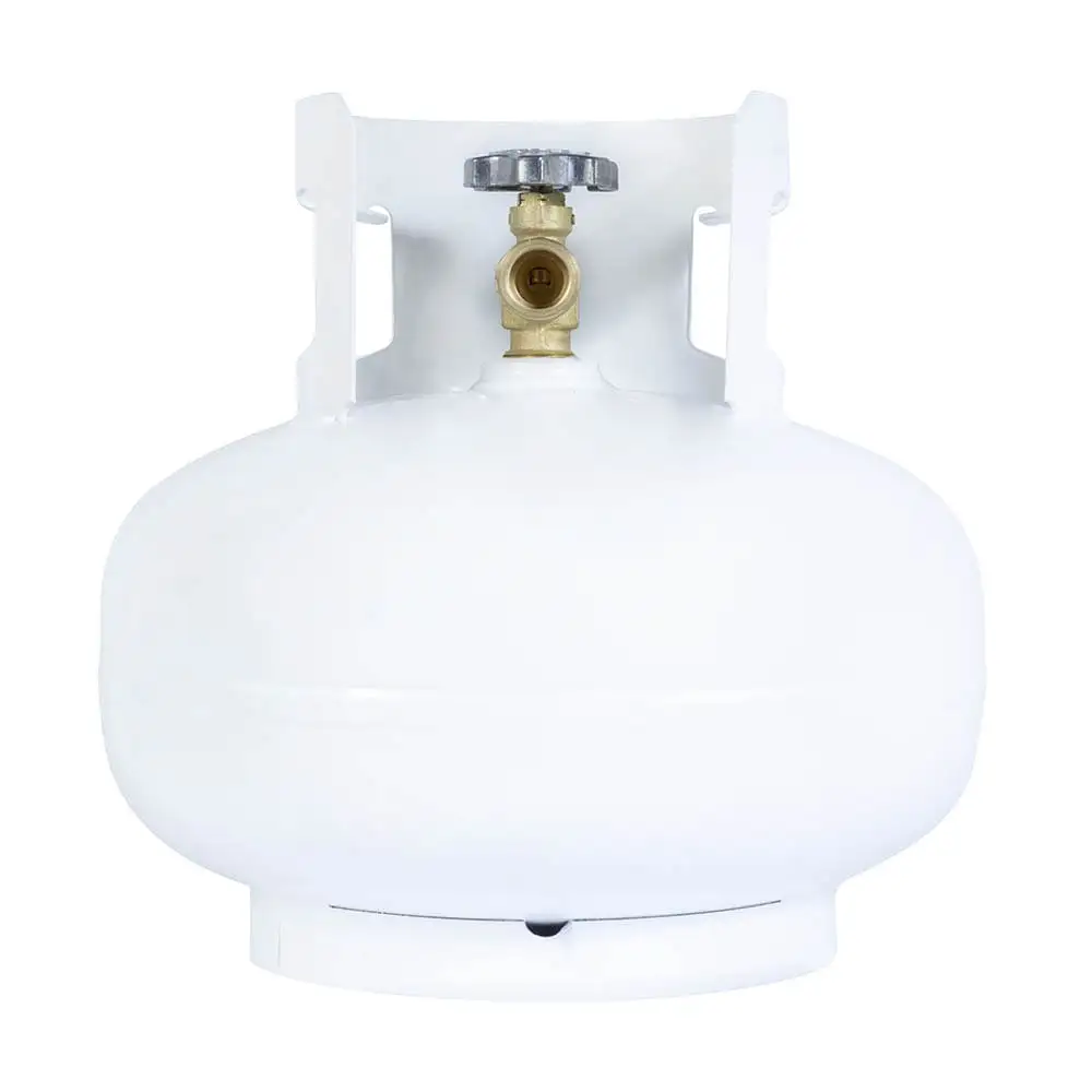 Cilindro Portátil para Gas LP 4 kg IUSA