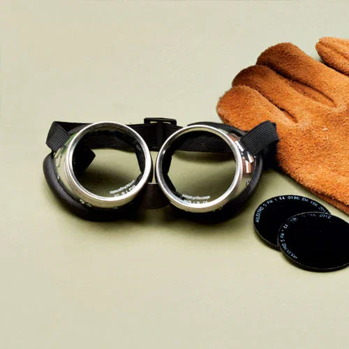 Image of Complete German Safety Goggles Set