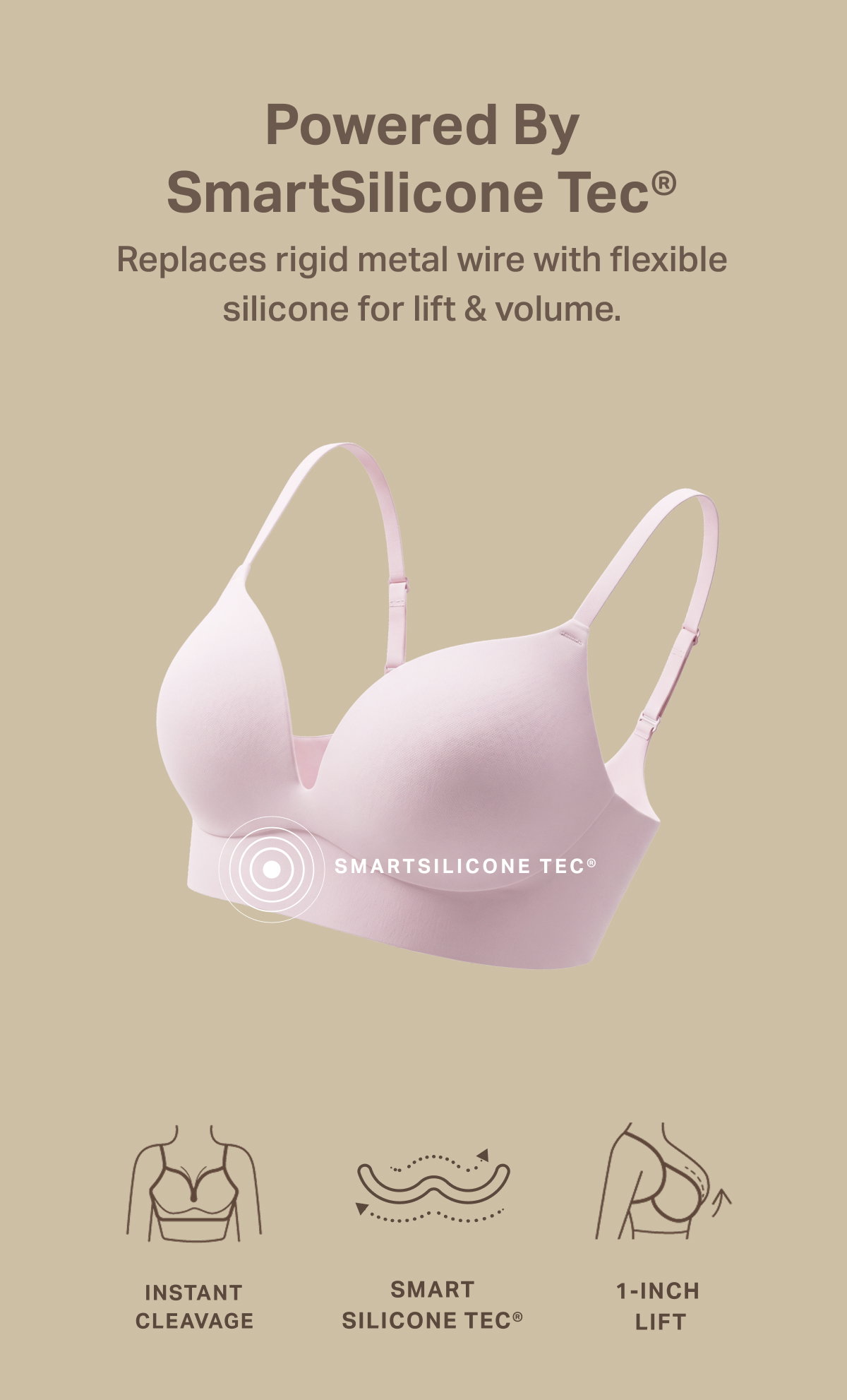 Boob Job Bra