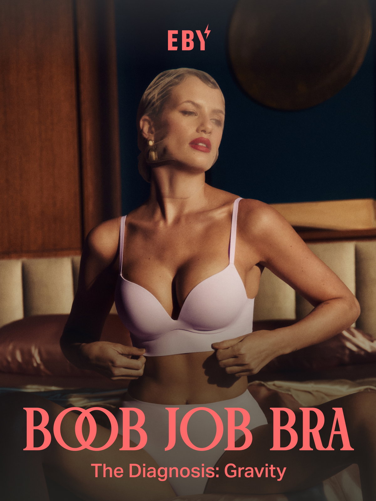 Boob Job Bra