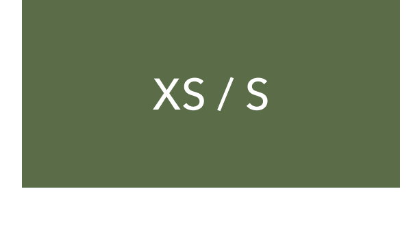 Shop XS / S