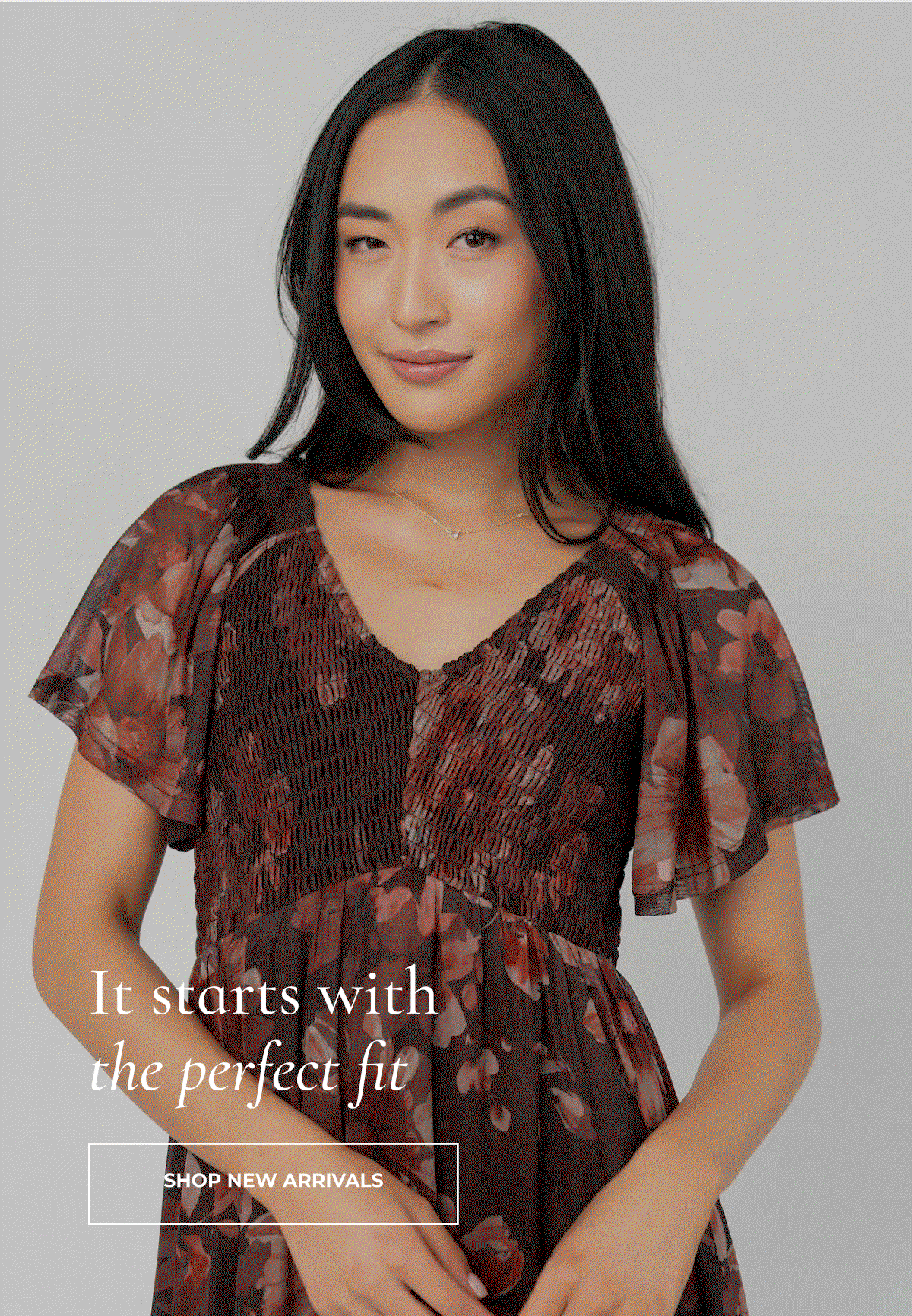 Shop New Arrivals