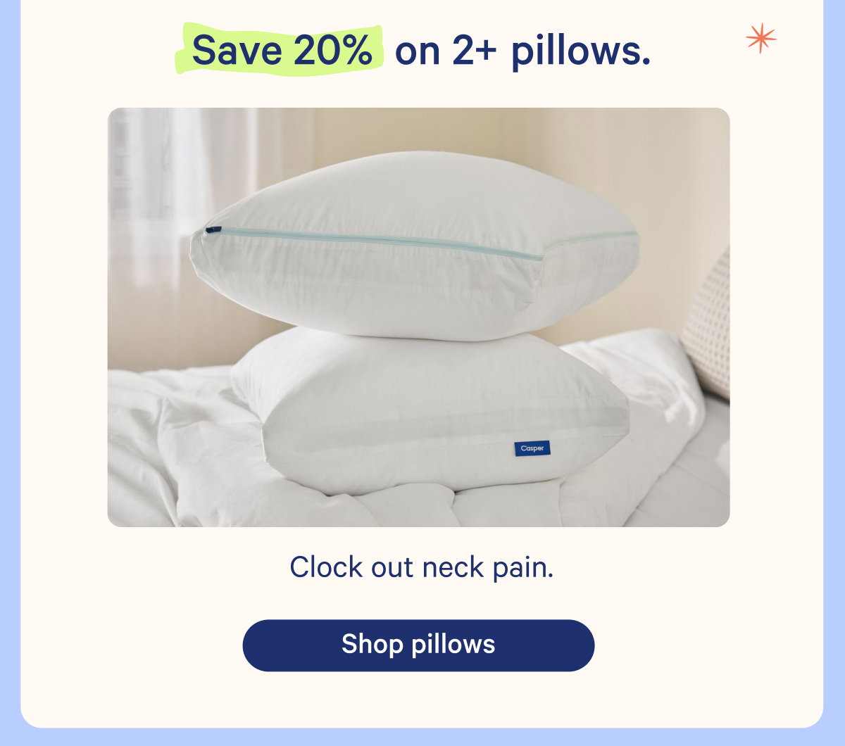 Shop pillows