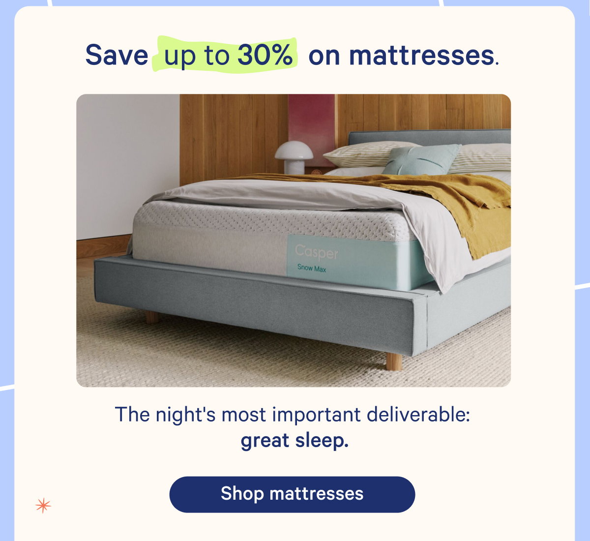 Shop mattresses