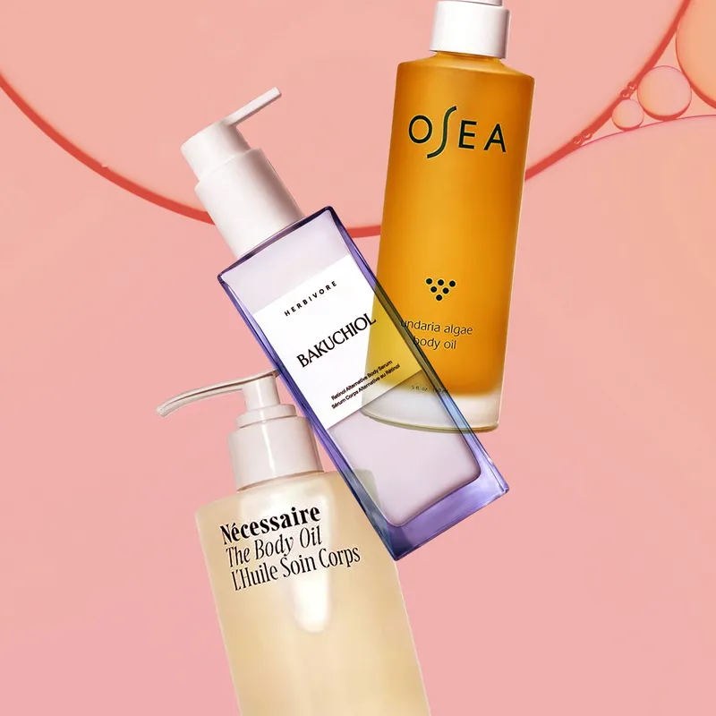 7 Best Body Oils for Crepey Skin That Smooth, Firm, and Improve Texture