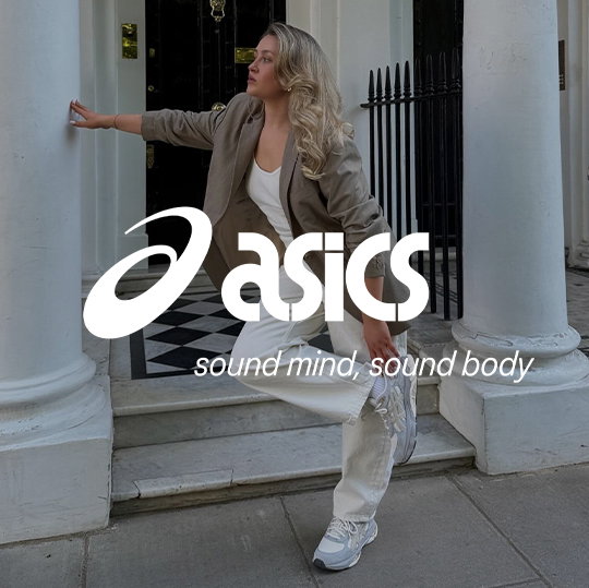 ASICS Image 