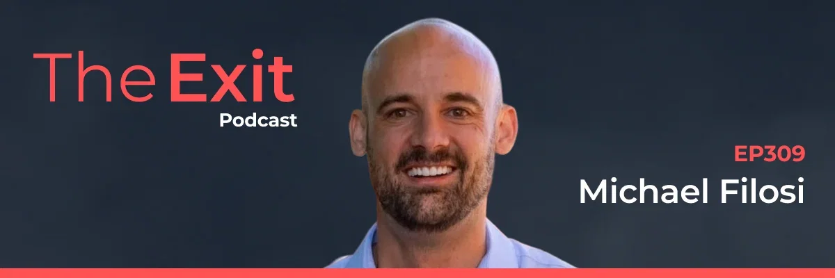 Michael Filosi - Ep 309 - Email Banner