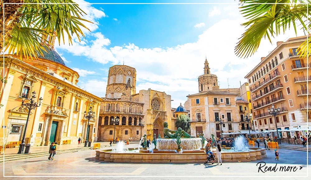 Valencia, Spain