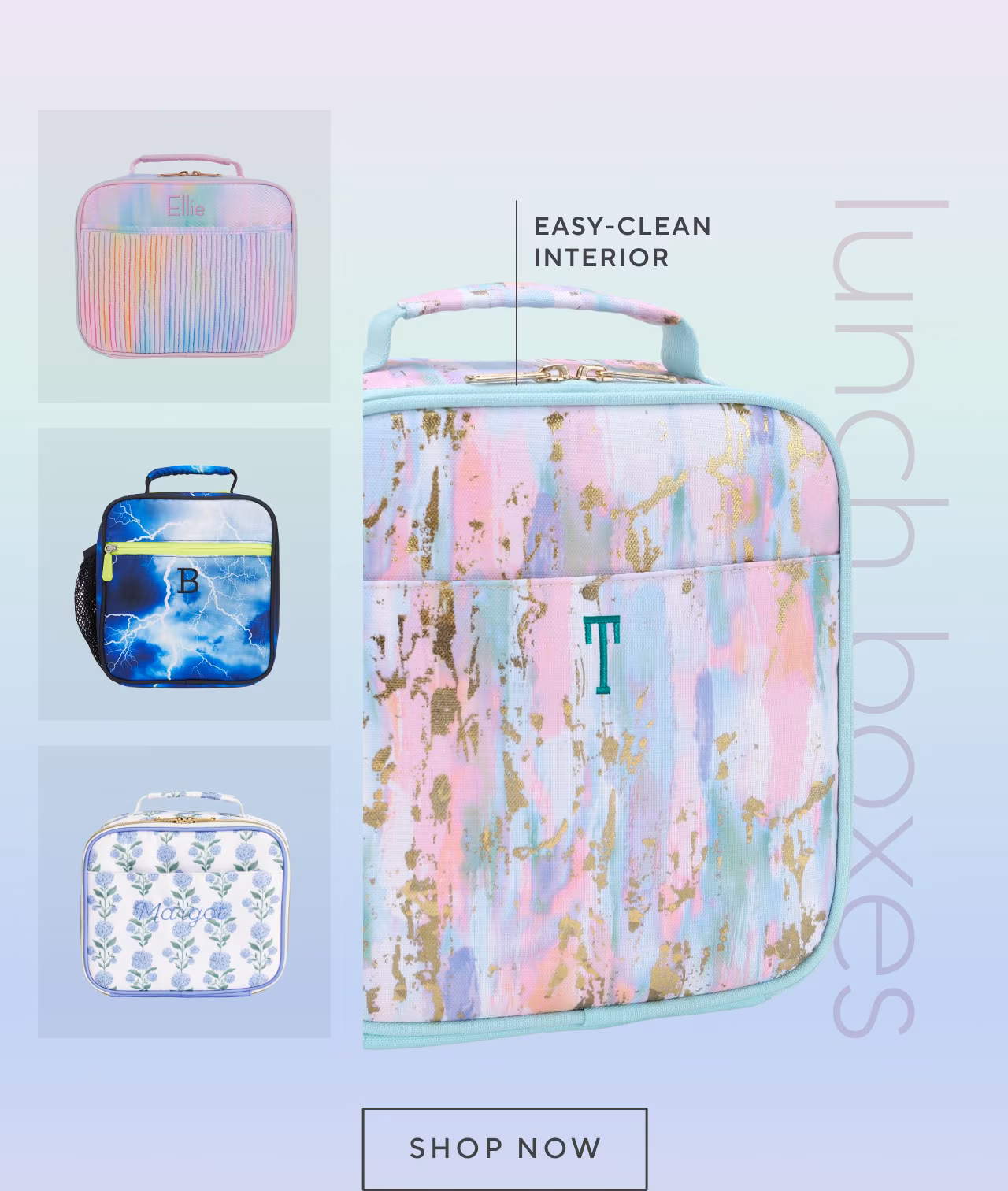 Lunch boxes