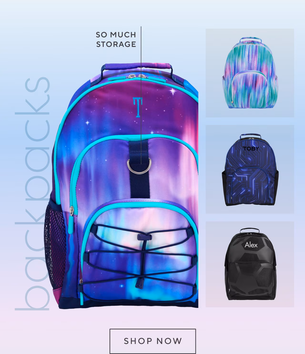Backpacks