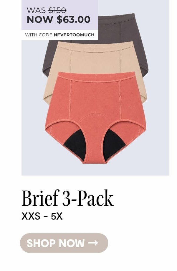 SHOP BOOST BRIEF 3-PACK